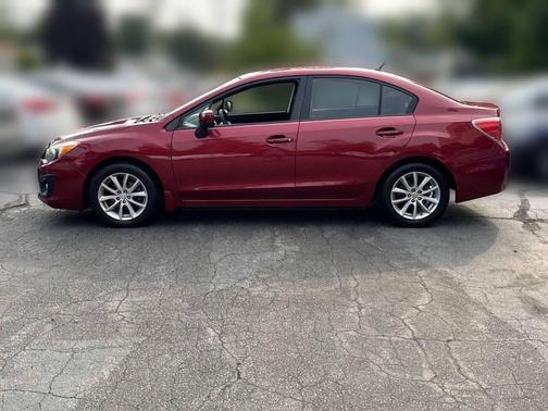 2014 Subaru Impreza 2.0i Premium