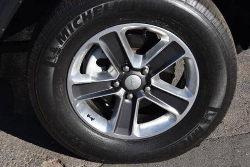 2019 Jeep Wrangler Unlimited Sport Altitude