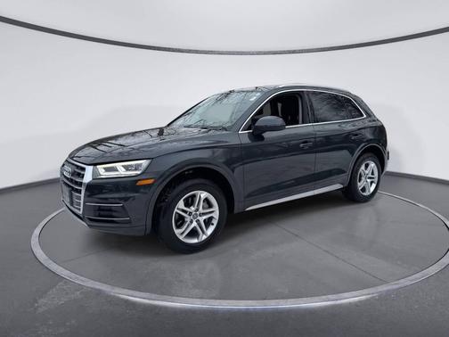 2018 Audi Q5 2.0 TFSI Premium Plus