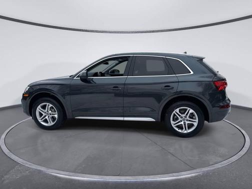 2018 Audi Q5 2.0 TFSI Premium Plus
