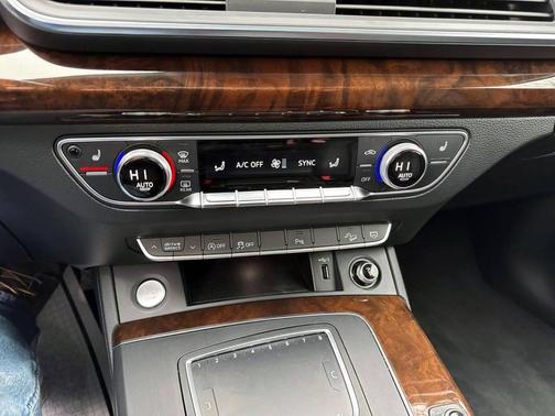 2018 Audi Q5 2.0 TFSI Premium Plus