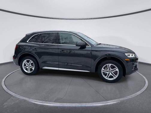 2018 Audi Q5 2.0 TFSI Premium Plus