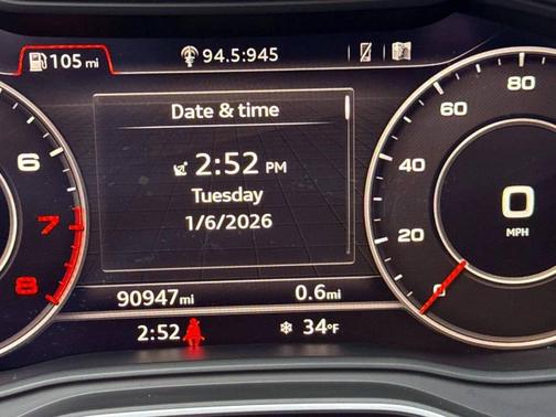 2018 Audi Q5 2.0 TFSI Premium Plus