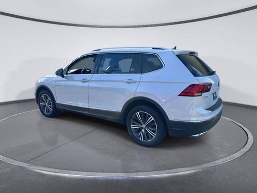 2018 Volkswagen Tiguan 2.0T SEL