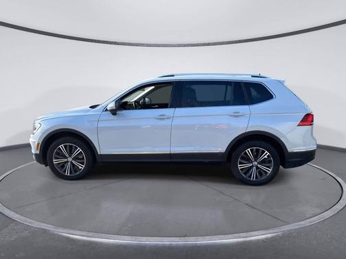 2018 Volkswagen Tiguan 2.0T SEL