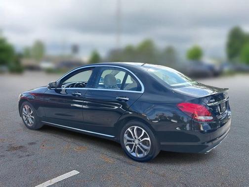 2016 Mercedes-Benz C-Class C 300 4MATIC Luxury