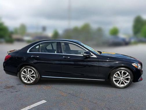 2016 Mercedes-Benz C-Class C 300 4MATIC Luxury