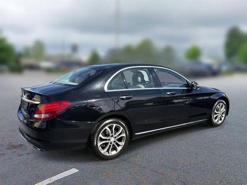 2016 Mercedes-Benz C-Class C 300 4MATIC Luxury