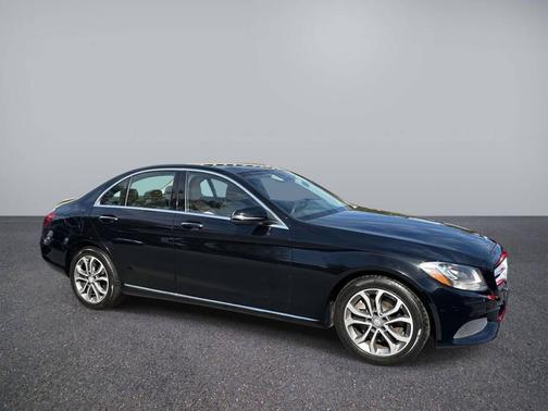 2016 Mercedes-Benz C-Class C 300 4MATIC Luxury