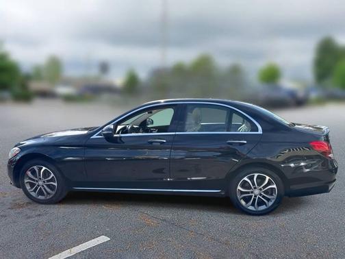 2016 Mercedes-Benz C-Class C 300 4MATIC Luxury