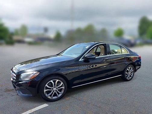 2016 Mercedes-Benz C-Class C 300 4MATIC Luxury