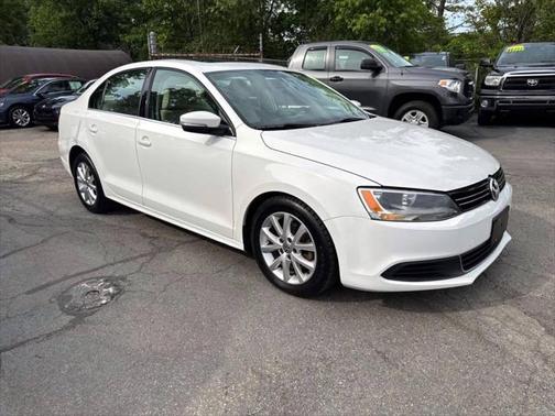 2014 Volkswagen Jetta Auto SE w/Connectivity