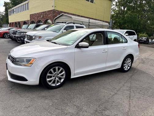 2014 Volkswagen Jetta Auto SE w/Connectivity