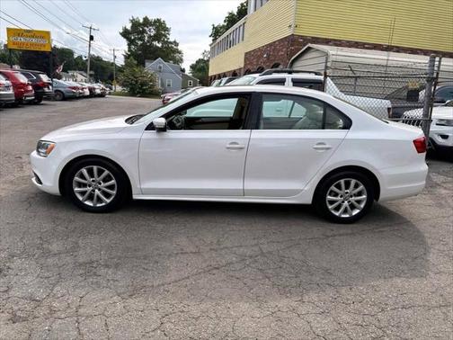 2014 Volkswagen Jetta Auto SE w/Connectivity