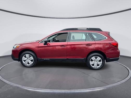 2015 Subaru Outback 2.5i