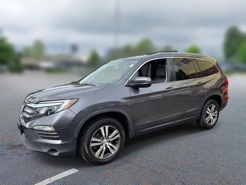 2017 Honda Pilot EX