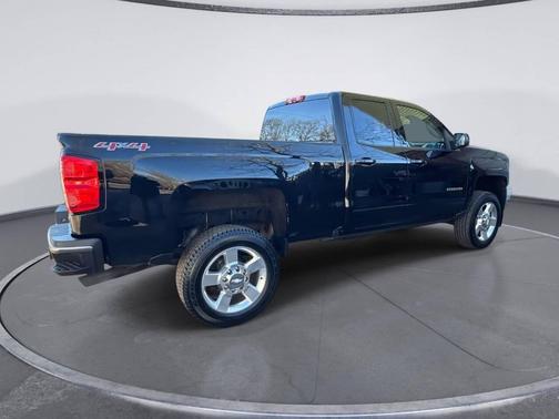 2016 Chevrolet Silverado 2500 LT