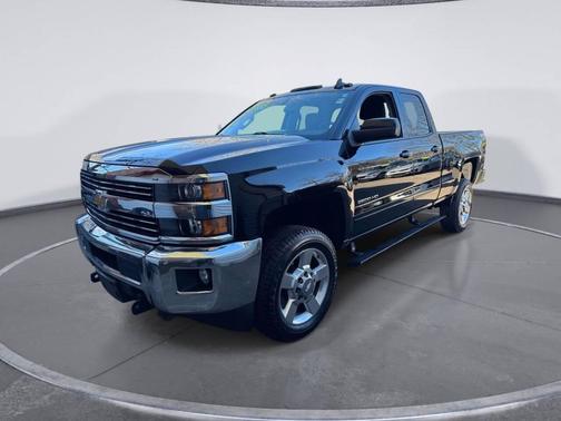 2016 Chevrolet Silverado 2500 LT