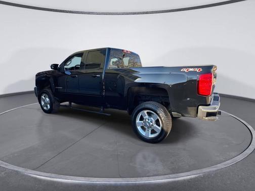 2016 Chevrolet Silverado 2500 LT