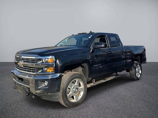 2016 Chevrolet Silverado 2500 LT