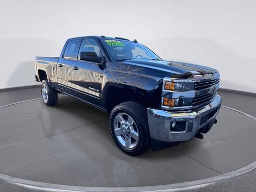 2016 Chevrolet Silverado 2500 LT