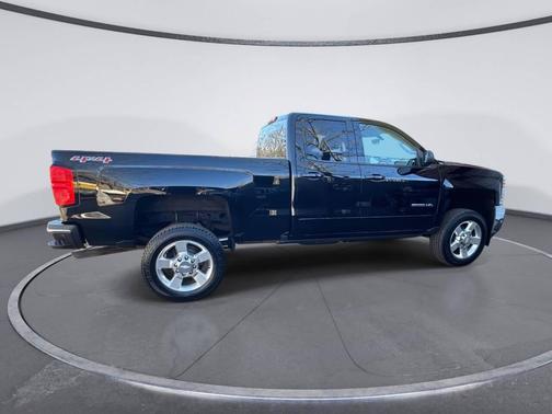 2016 Chevrolet Silverado 2500 LT