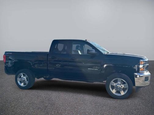 2016 Chevrolet Silverado 2500 LT