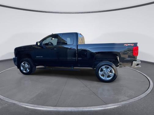 2016 Chevrolet Silverado 2500 LT