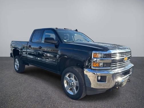 2016 Chevrolet Silverado 2500 LT