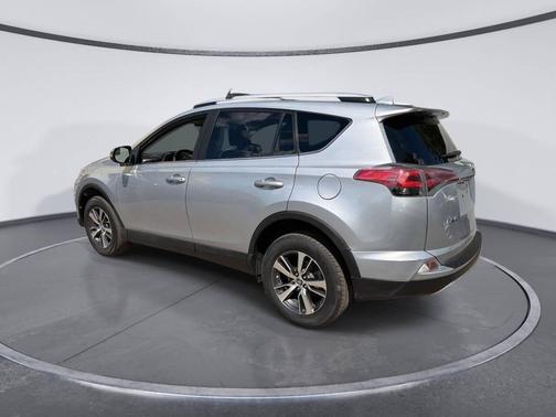 Silver Sky Metallic 2016 Toyota RAV4 XLE
