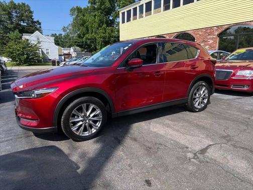 2019 Mazda CX-5 Grand Touring