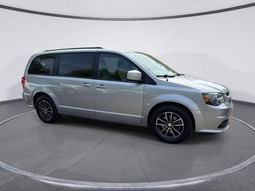 Billet Clearcoat 2018 Dodge Grand Caravan GT