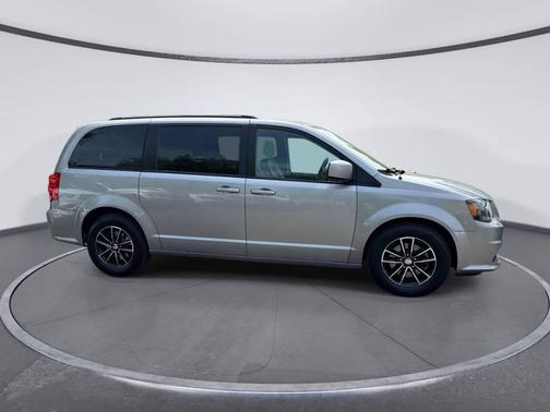 Billet Clearcoat 2018 Dodge Grand Caravan GT