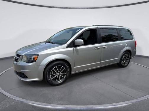 Billet Clearcoat 2018 Dodge Grand Caravan GT