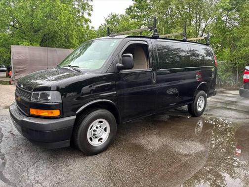 2018 Chevrolet Express 2500 Work Van