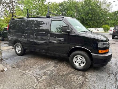 2018 Chevrolet Express 2500 Work Van