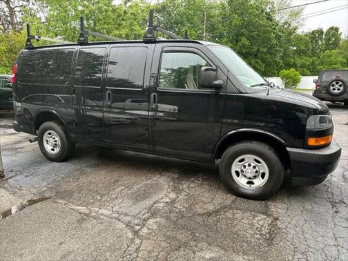 2018 Chevrolet Express 2500 Work Van