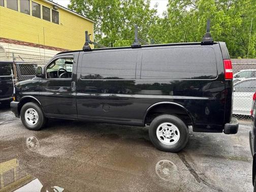2018 Chevrolet Express 2500 Work Van