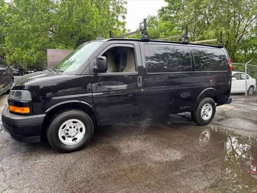 2018 Chevrolet Express 2500 Work Van