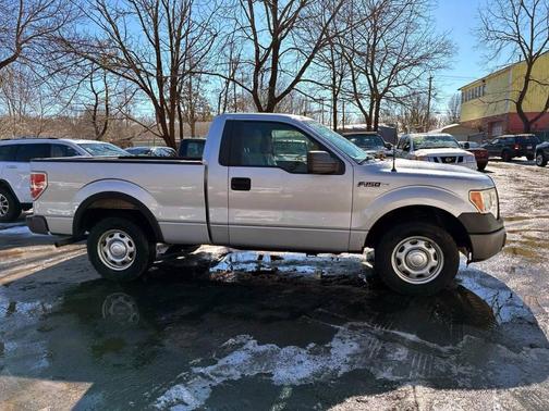 2011 Ford F-150 XL