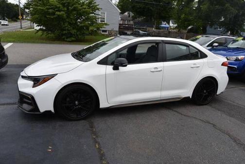 2021 Toyota Corolla SE