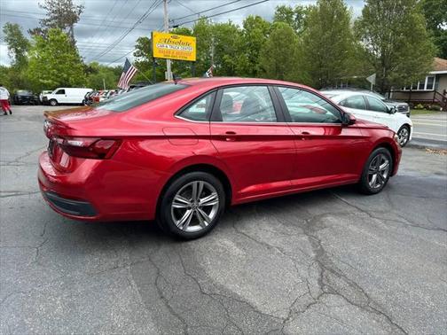 2022 Volkswagen Jetta 1.5T SE