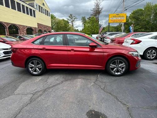 2022 Volkswagen Jetta 1.5T SE