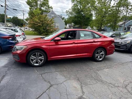 2022 Volkswagen Jetta 1.5T SE