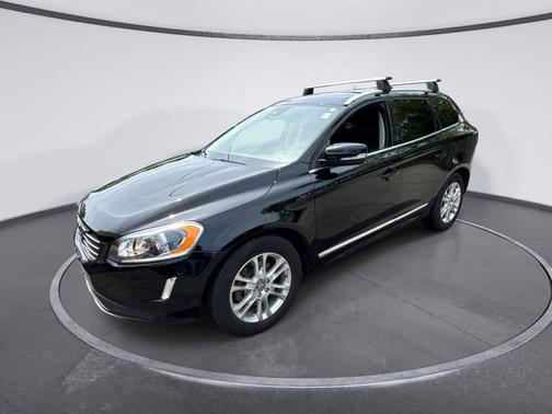 Black Stone 2014 Volvo XC60 3.2 Premier Plus