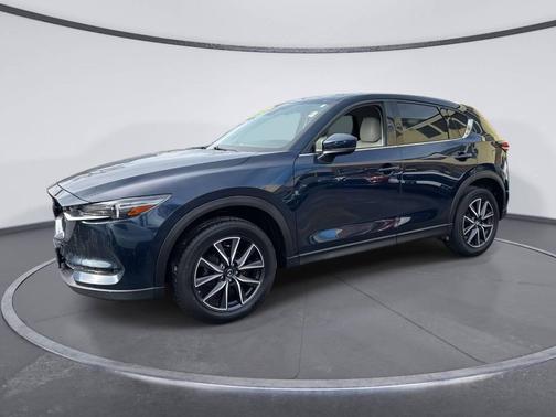 2017 Mazda CX-5 Grand Touring