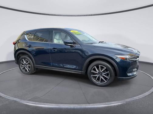 2017 Mazda CX-5 Grand Touring