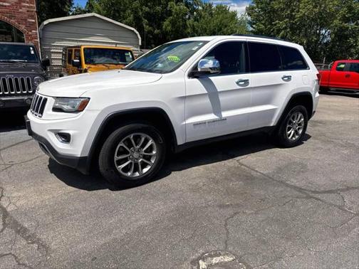 2014 Jeep Grand Cherokee Limited X