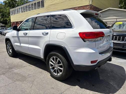 2014 Jeep Grand Cherokee Limited X