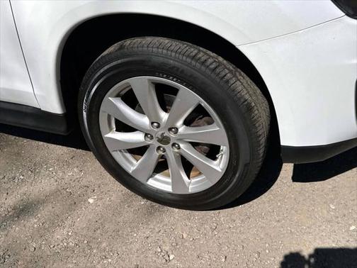 2015 Mitsubishi Outlander Sport ES